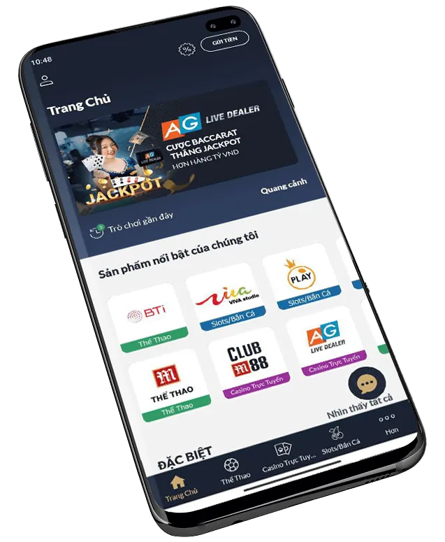 Giao dịch nạp tiền nhanh chóng King79